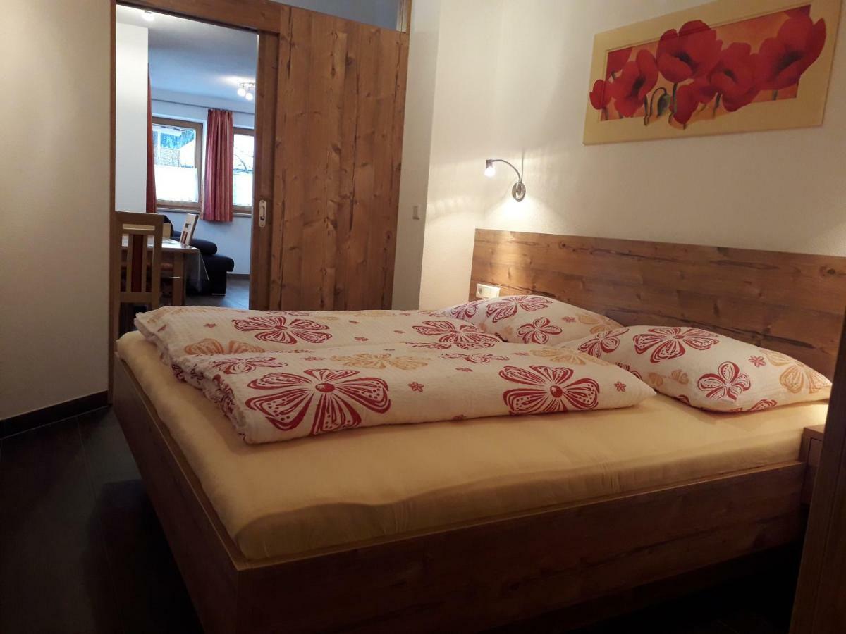 Ferienwohnung Eiterer Kauns Bagian luar foto