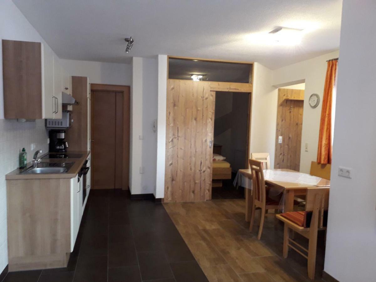 Ferienwohnung Eiterer Kauns Bagian luar foto