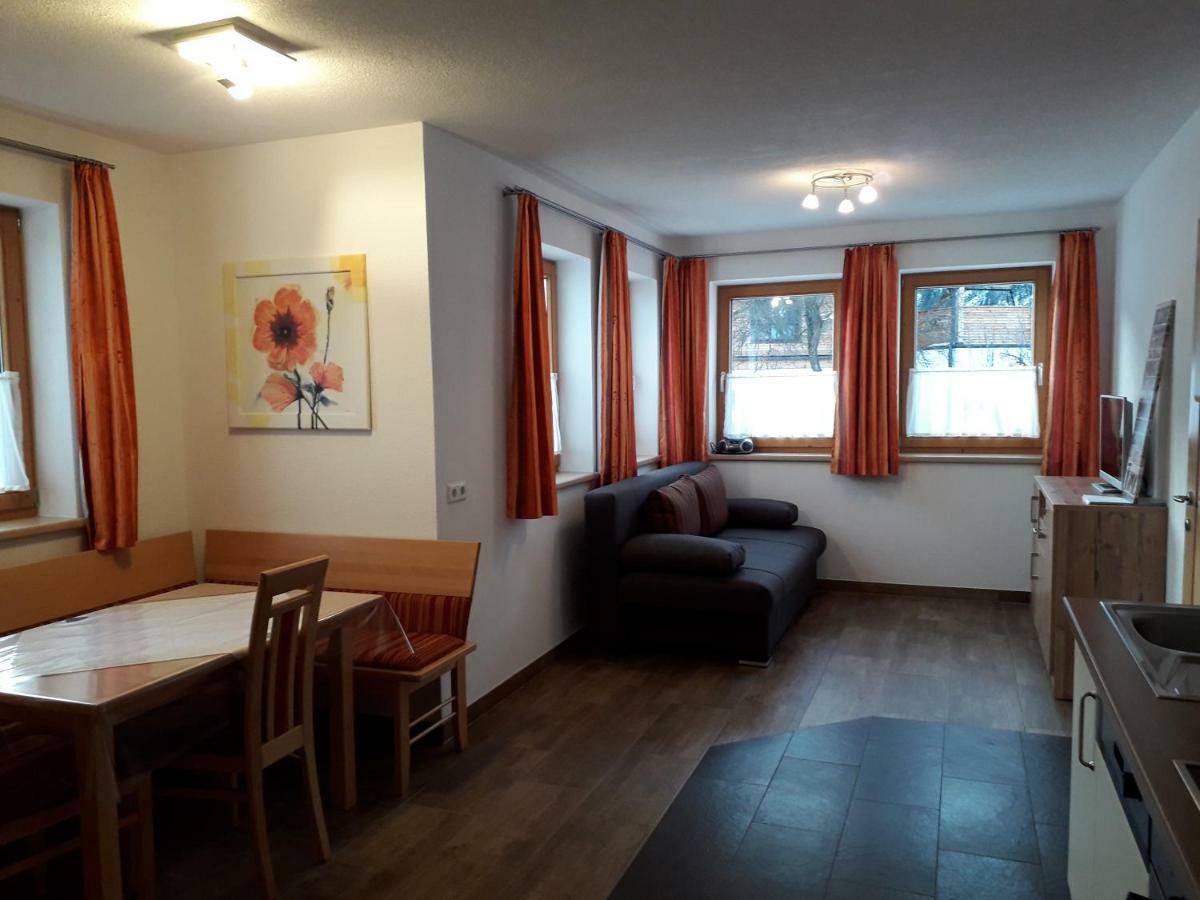 Ferienwohnung Eiterer Kauns Bagian luar foto