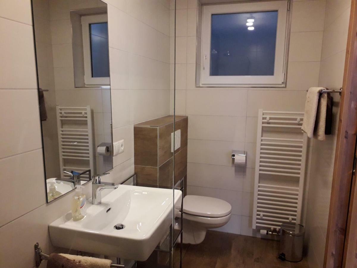 Ferienwohnung Eiterer Kauns Bagian luar foto
