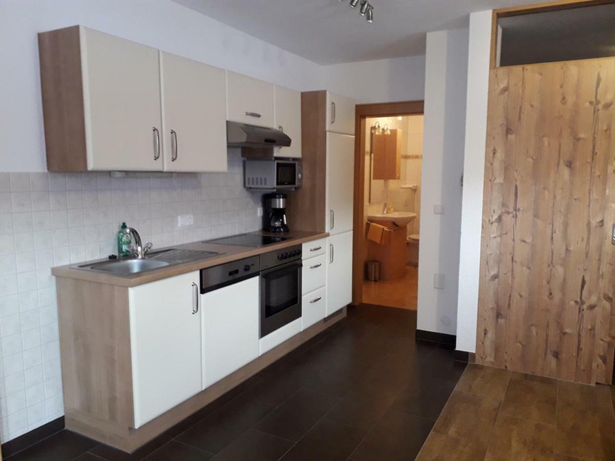 Ferienwohnung Eiterer Kauns Bagian luar foto
