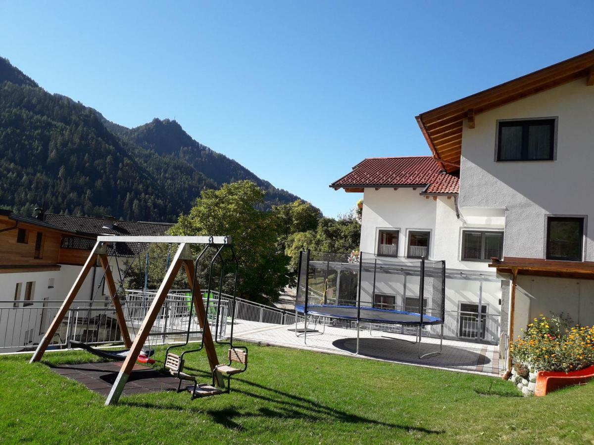 Ferienwohnung Eiterer Kauns Bagian luar foto